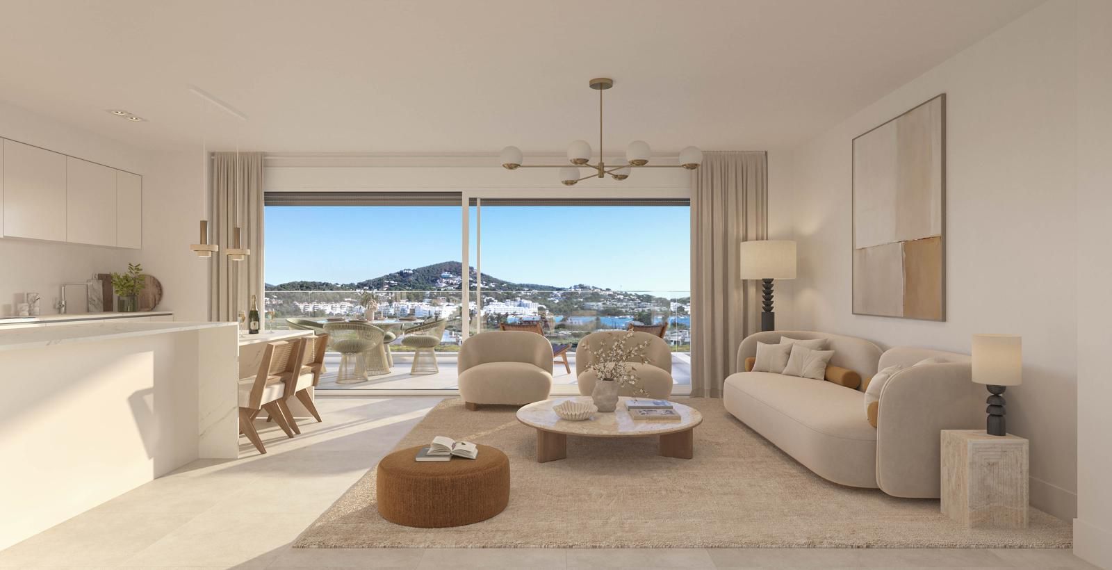 Resa Estates apartments new Marina bofoch Ibiza living room 2.jpeg